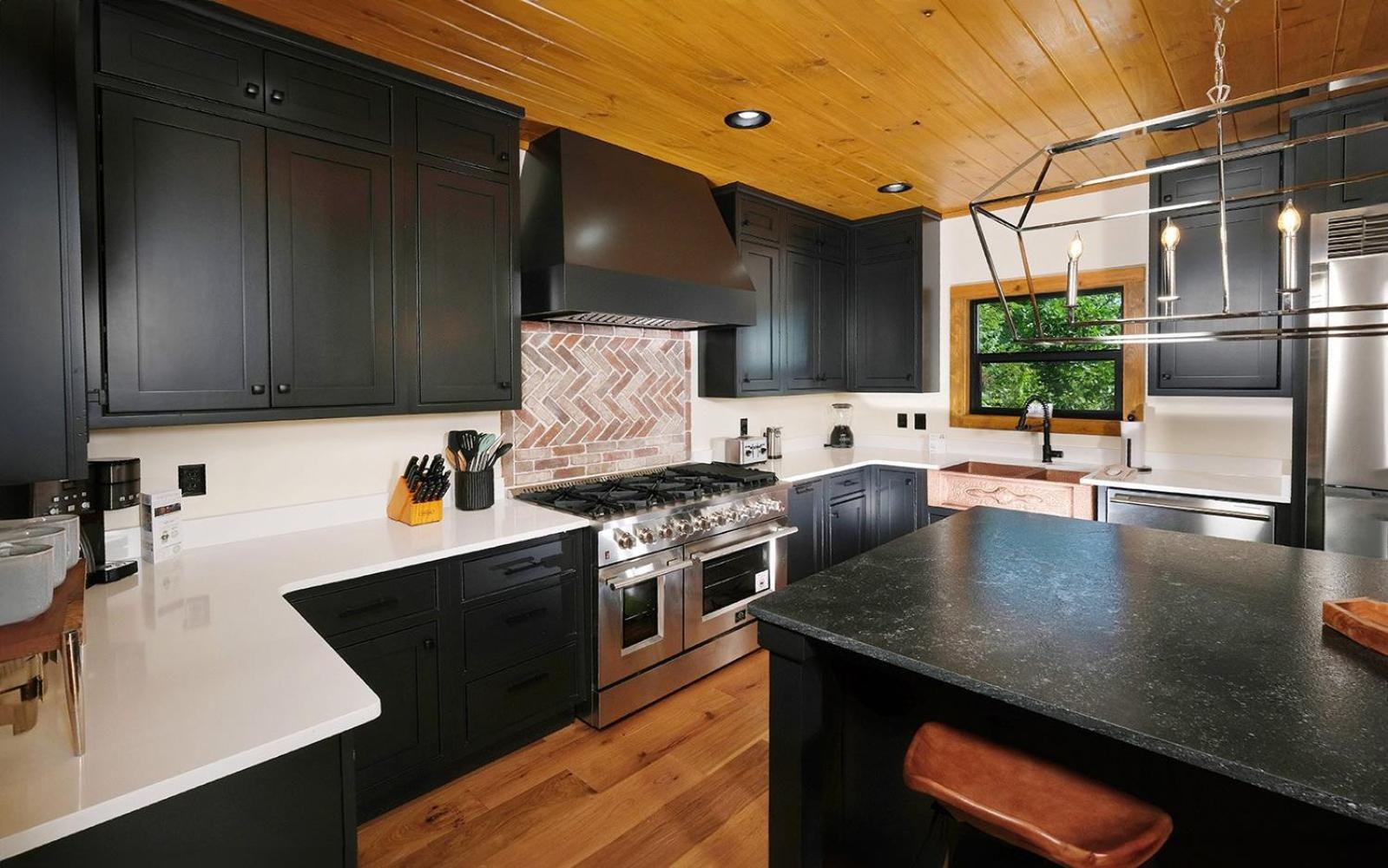Edgewood Retreat Villa Gatlinburg Exterior photo
