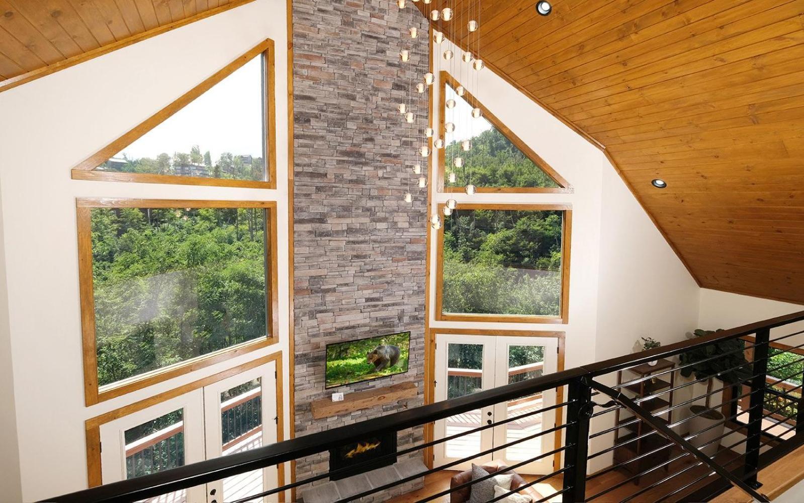 Edgewood Retreat Villa Gatlinburg Exterior photo
